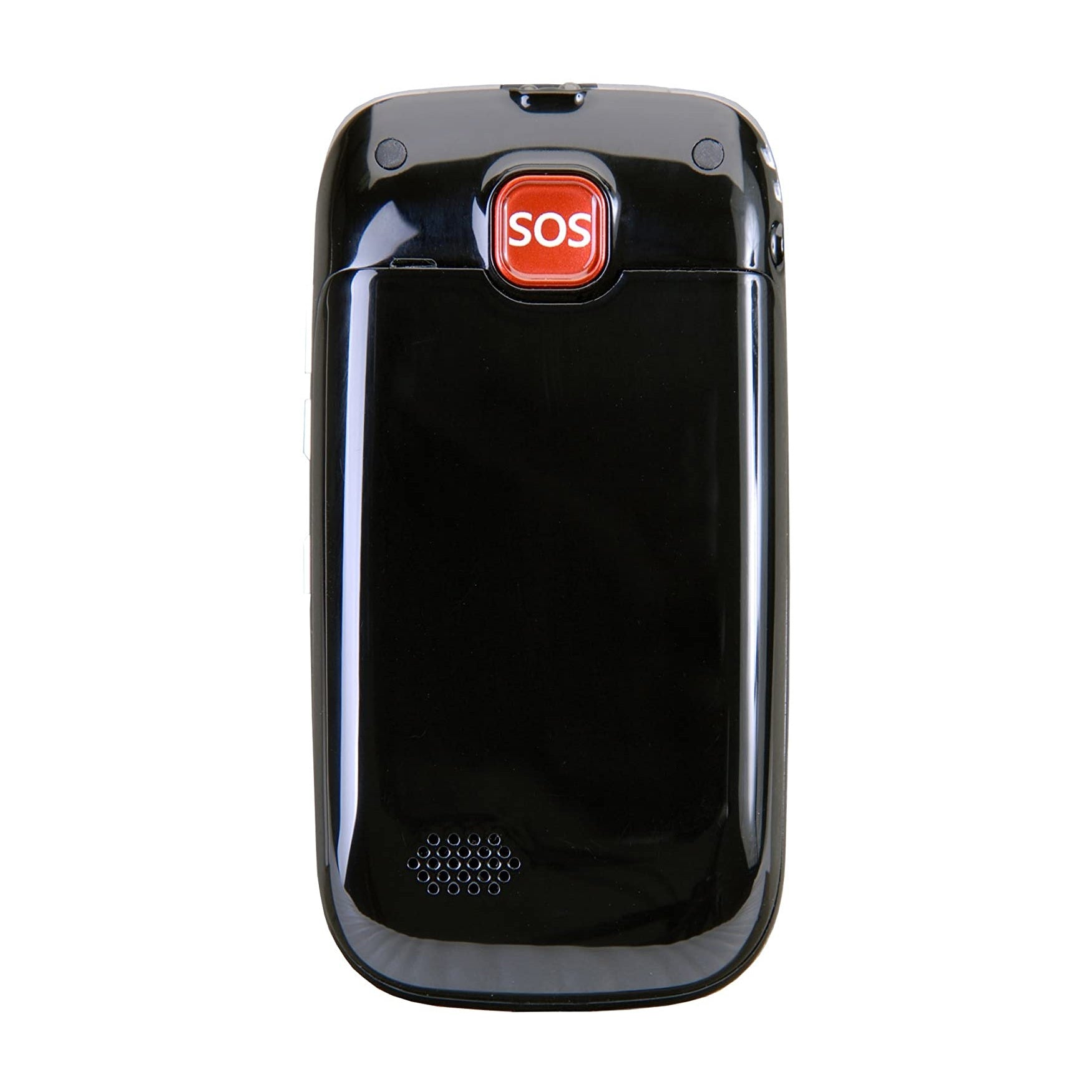 Amplicomms PowerTel M7510-3G Big Button Mobile Phone for Elderly in Black Mobile Phones Amplicomms
