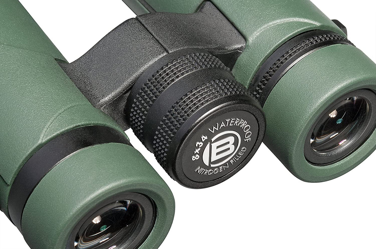 Bresser Pirsch 8x34 FMC Waterproof Binoculars Binoculars Bresser