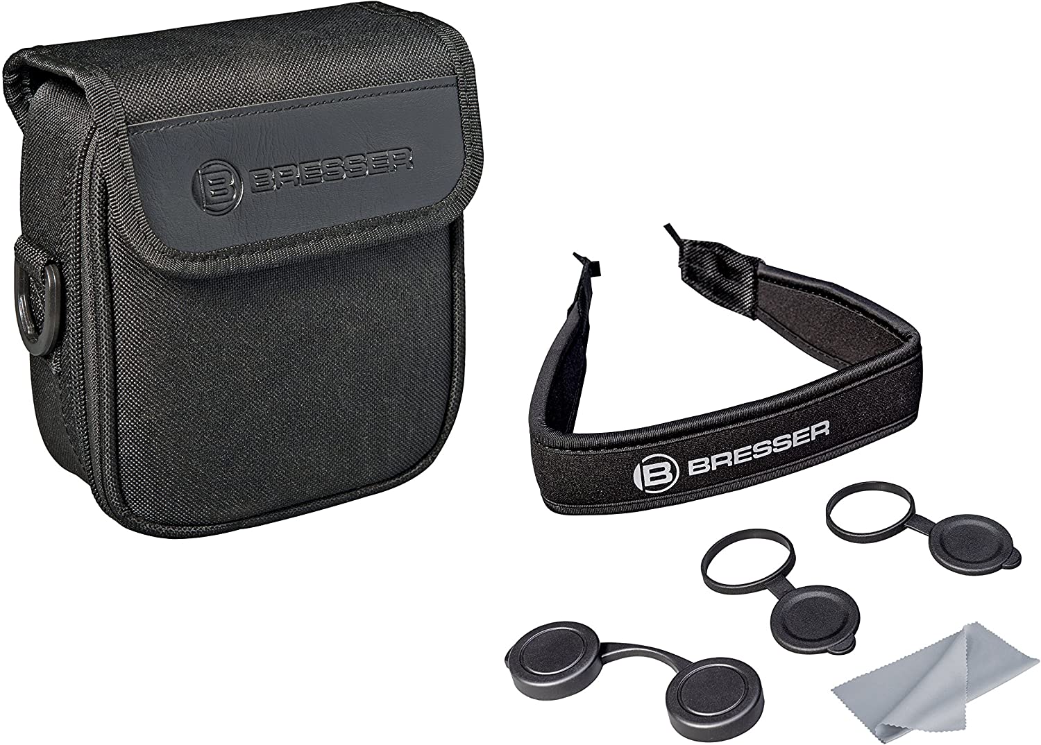 Bresser Pirsch 8x26 FMC Waterproof Binoculars Binoculars Bresser