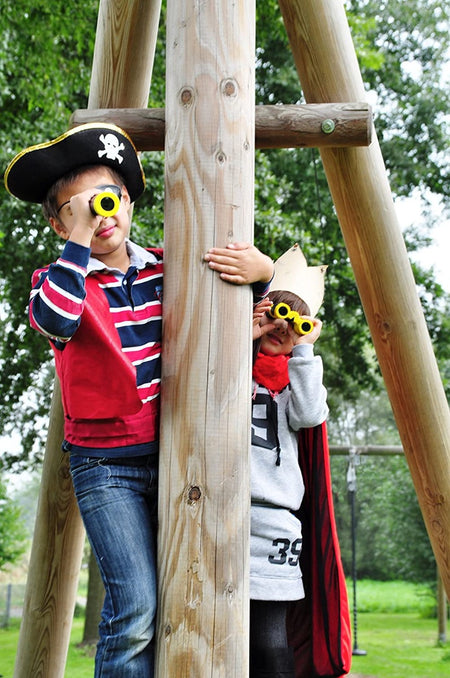 National Geographic Childrens Pirate Scope Binoculars National Geographic