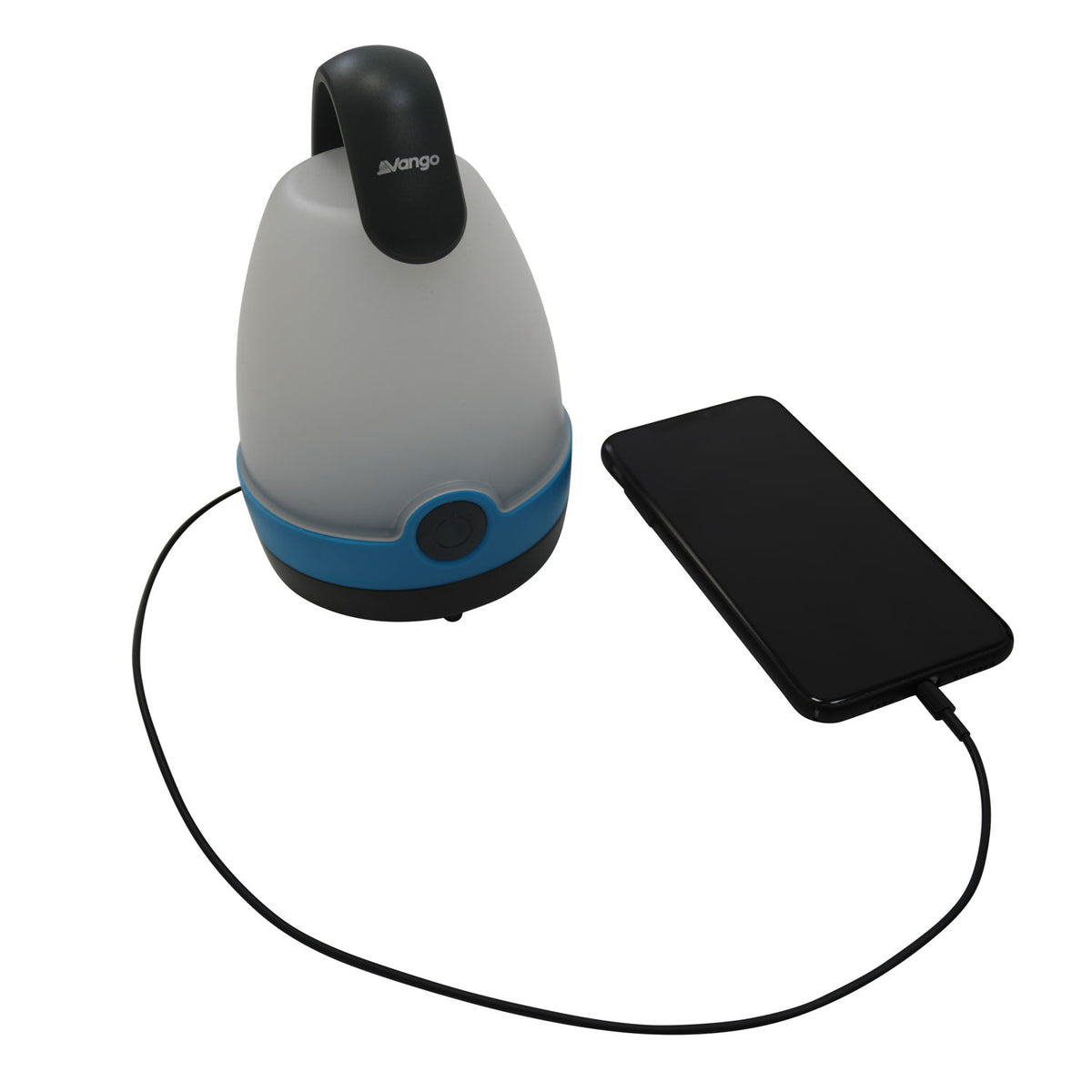 Vango Superstar 500 USB Rechargeable Lantern Camping Accessories Vango