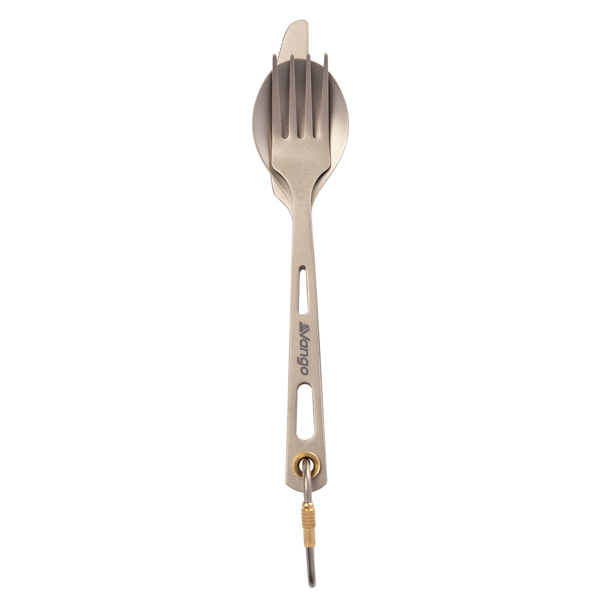 Vango Titanium Cutlery Set Camping Accessories Vango