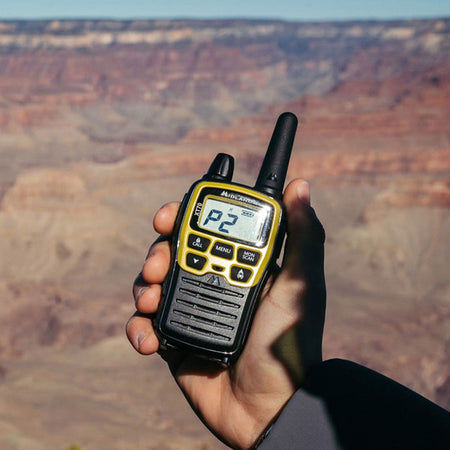 Midland XT70 Adventure Walkie Talkies Ten Pack Two Way Radios Midland