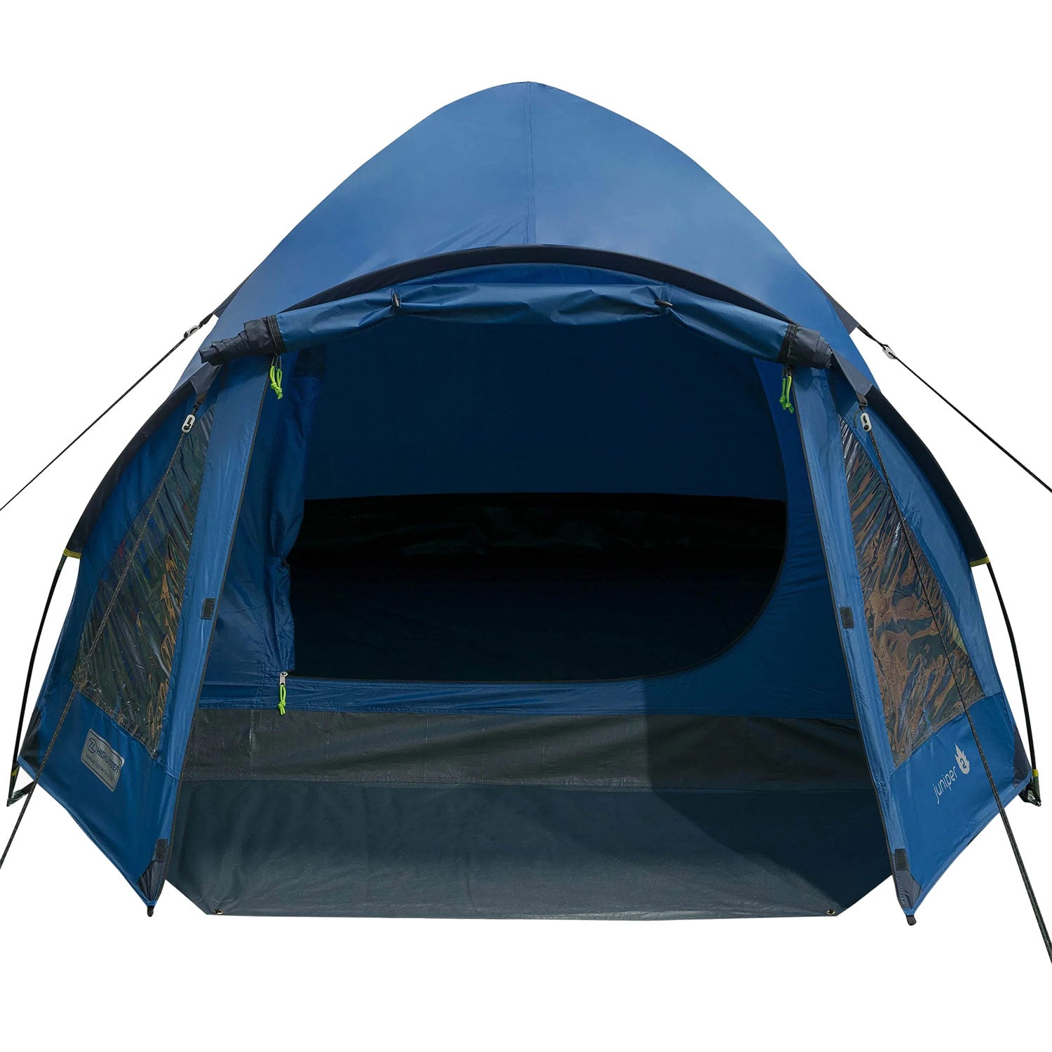 Highlander Juniper 4-Man Dome Tent Tents Highlander