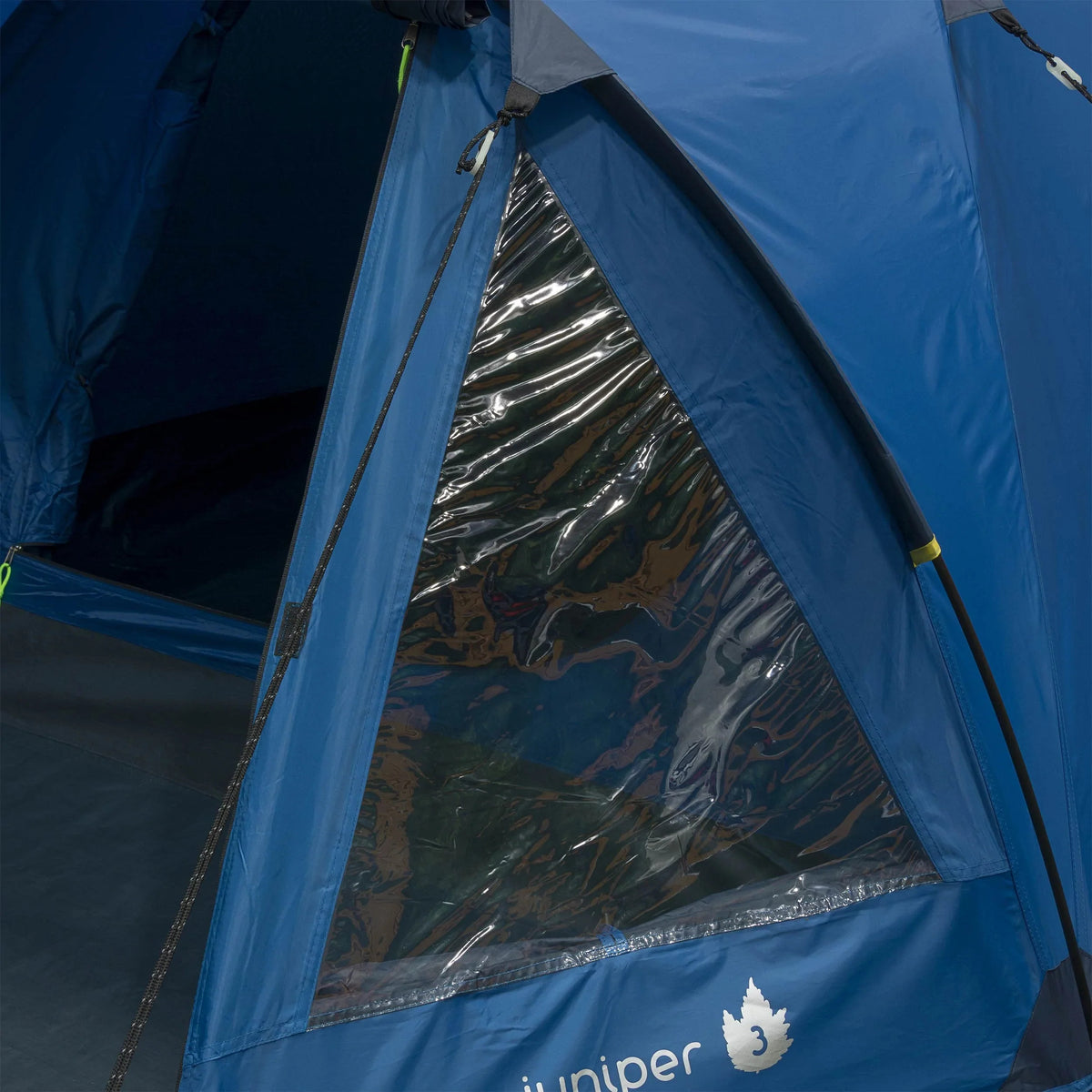 Highlander Juniper 4-Man Dome Tent Tents Highlander