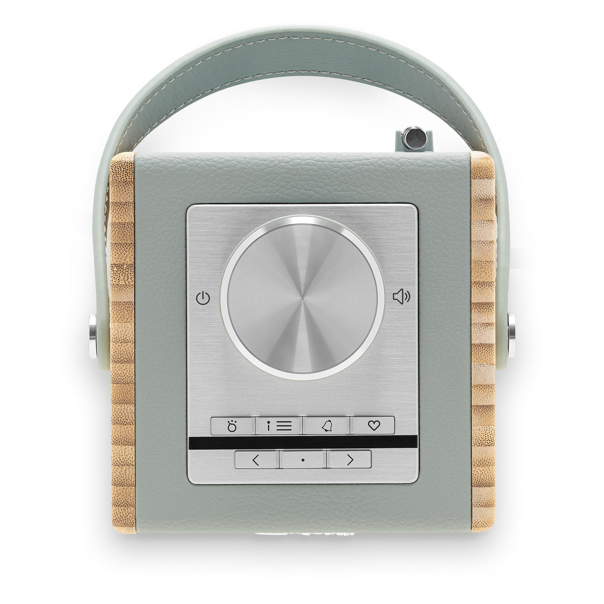 Roberts Rambler Midi DAB/DAB+/FM Bluetooth Digital Radio in Duck Egg Digital Radios Roberts