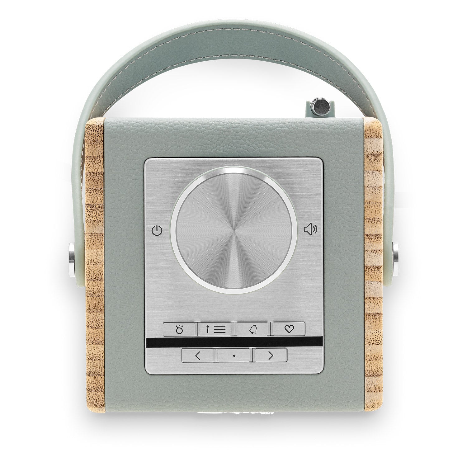 Roberts Rambler Midi DAB/DAB+/FM Bluetooth Digital Radio in Duck Egg Digital Radios Roberts