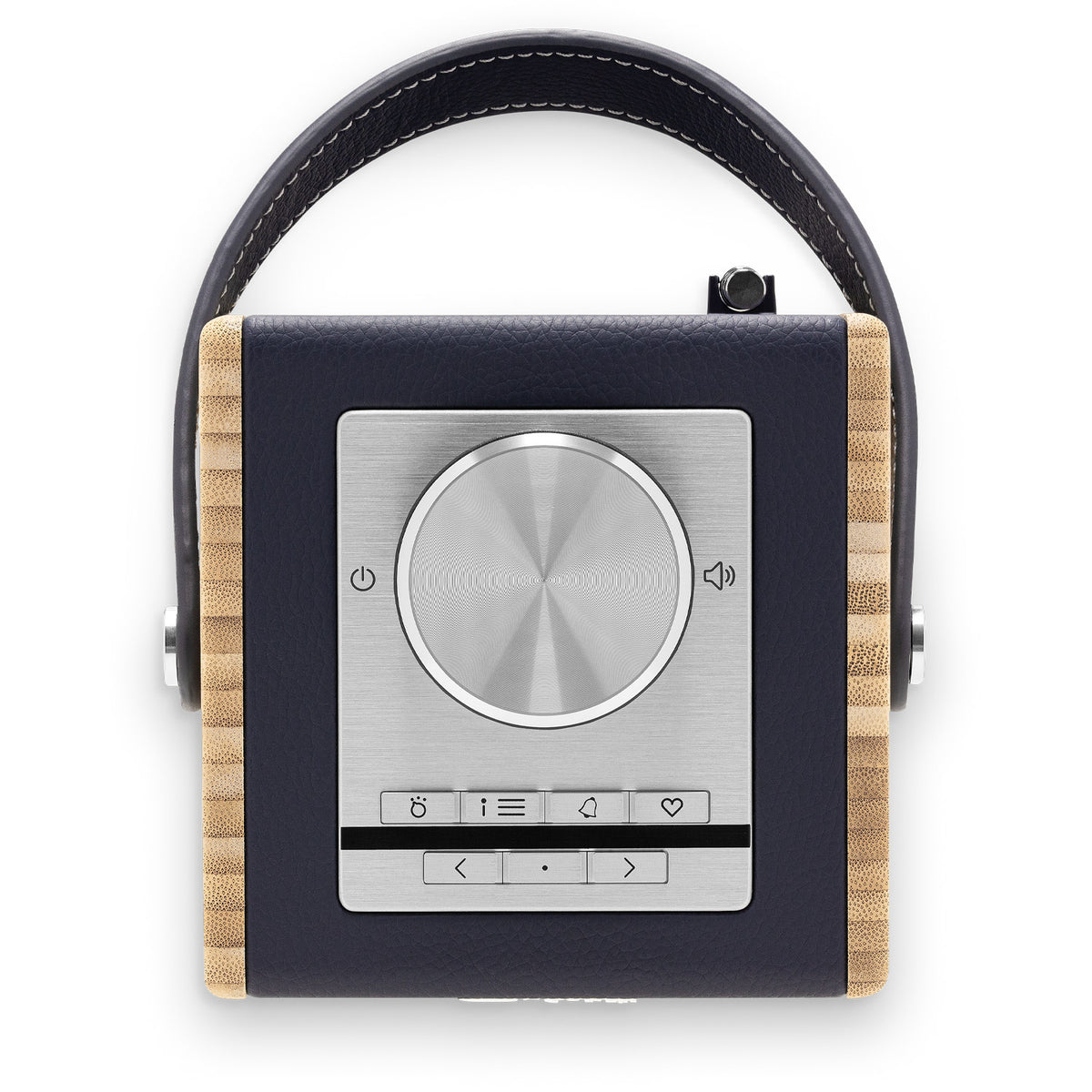 Roberts Rambler Midi DAB/DAB+/FM Bluetooth Digital Radio in Navy Blue Digital Radios Roberts