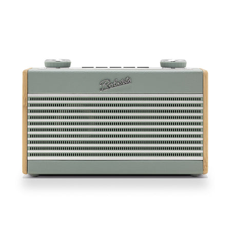 Roberts Rambler Uno DAB/DAB+/FM Bluetooth Digital Radio in Duck Egg Digital Radios Roberts