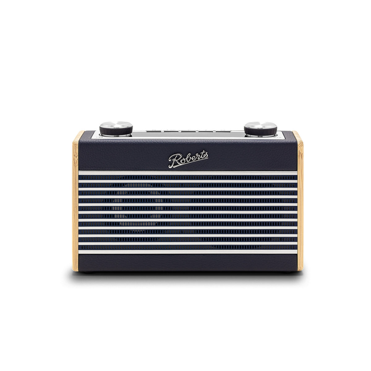 Roberts Rambler Uno DAB/DAB+/FM Bluetooth Digital Radio in Navy Blue Digital Radios Roberts
