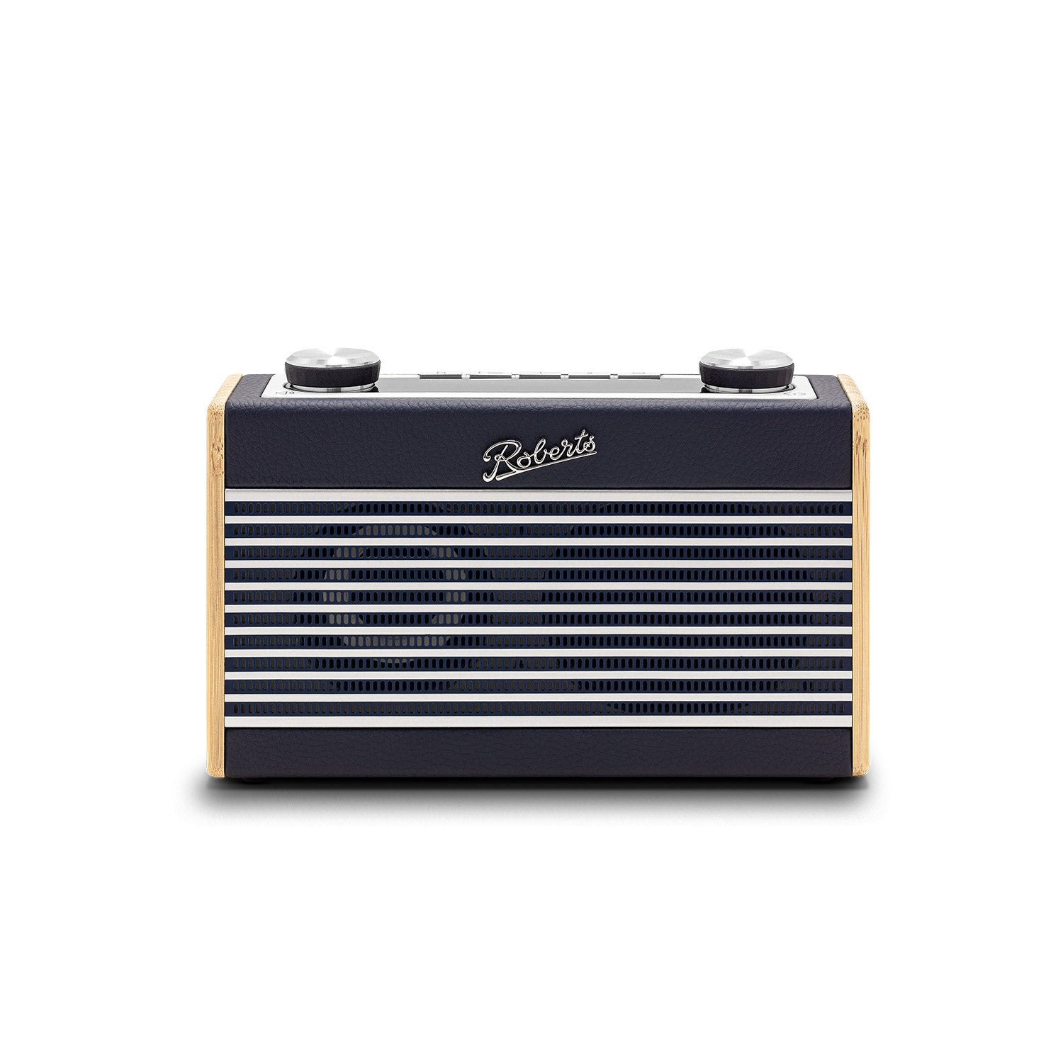 Roberts Rambler Uno DAB/DAB+/FM Bluetooth Digital Radio in Navy Blue Digital Radios Roberts