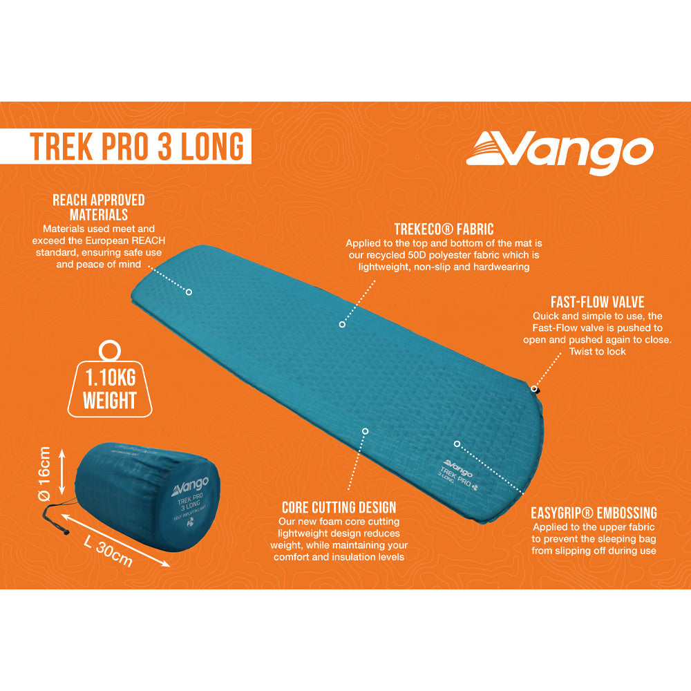 Vango Apex Compact DofE Recommended Solo Backpacking Camping Bundle Tents Vango