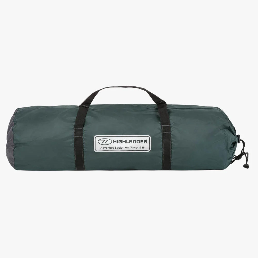 Highlander Blackthorn 2-Person Tent - Hunter Green Tents Highlander