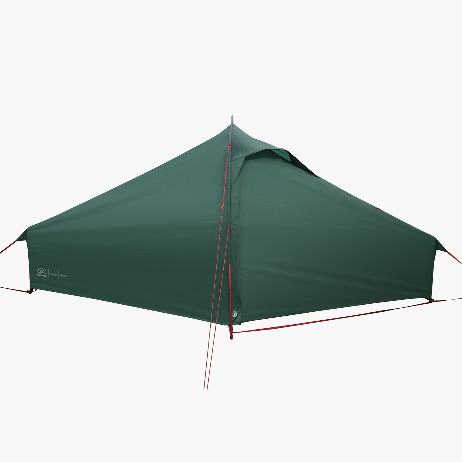 Highlander Refuge 1-Person Tent – liGo.co.uk