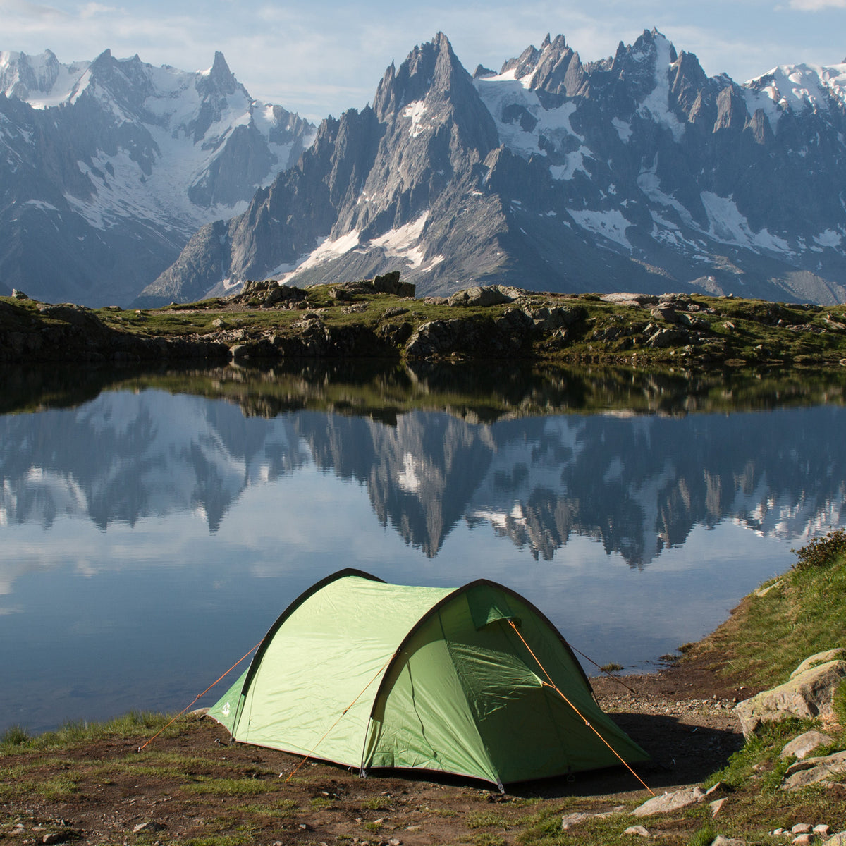 Vango Scafell 300 3-Person Tent Tents Vango