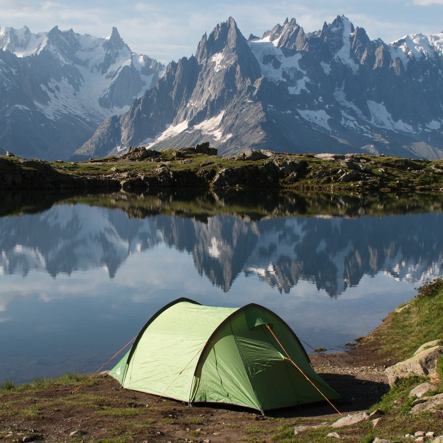 Vango Scafell 300 3-Person Tent Tents Vango