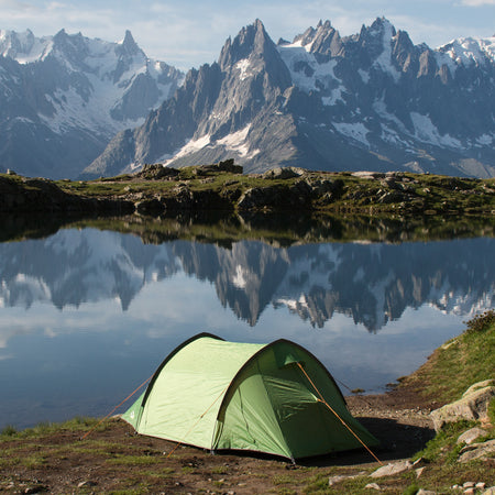 Vango Scafell 300 3-Person Tent Tents Vango