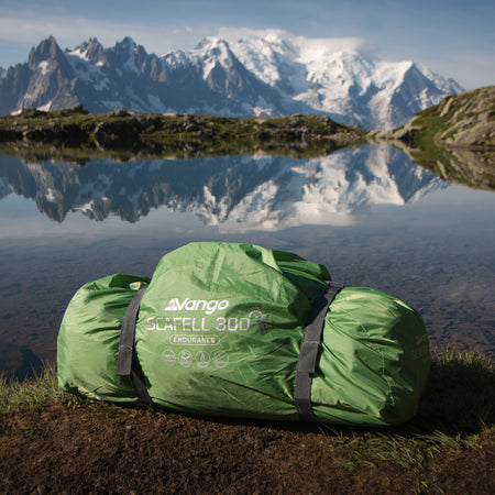 Vango Scafell 300 3-Person Tent Tents Vango