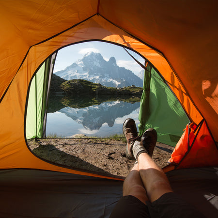 Vango Scafell 300 3-Person Tent Tents Vango