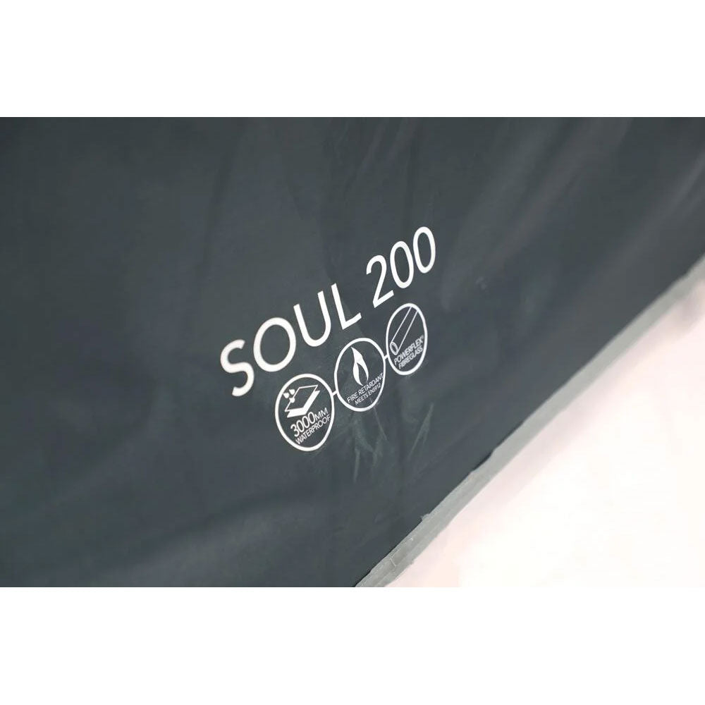 Vango Soul 200 2-Person Tent Tents Vango