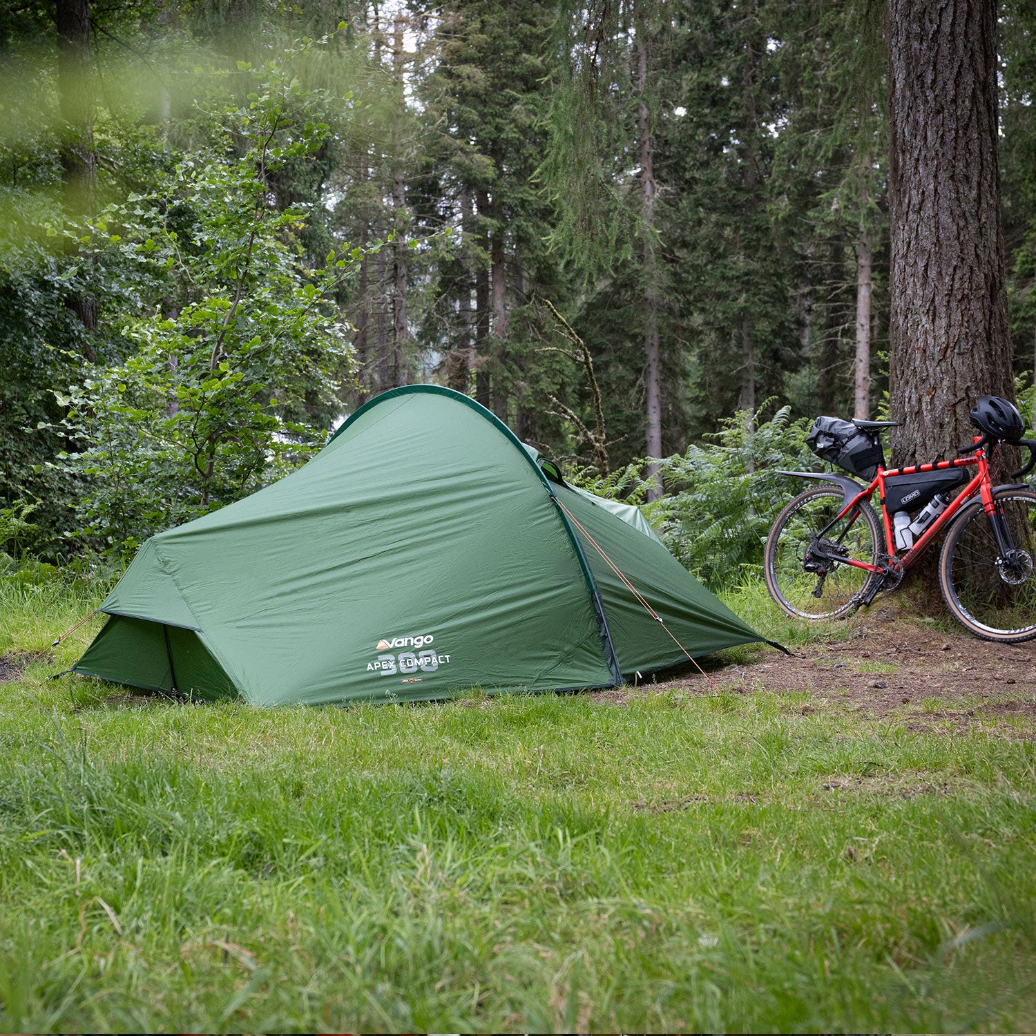 Vango Apex Compact 300 3-Person Tent Tents Vango