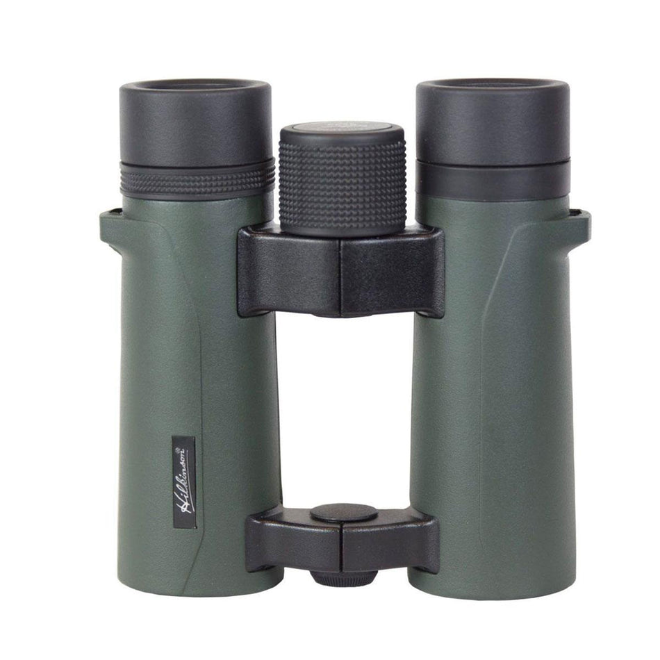 Hilkinson NatureLine 8x34 Binoculars in Green Binoculars Hilkinson