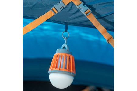 Vango Midge 180 Portable Lantern - Orange Camping Accessories Vango