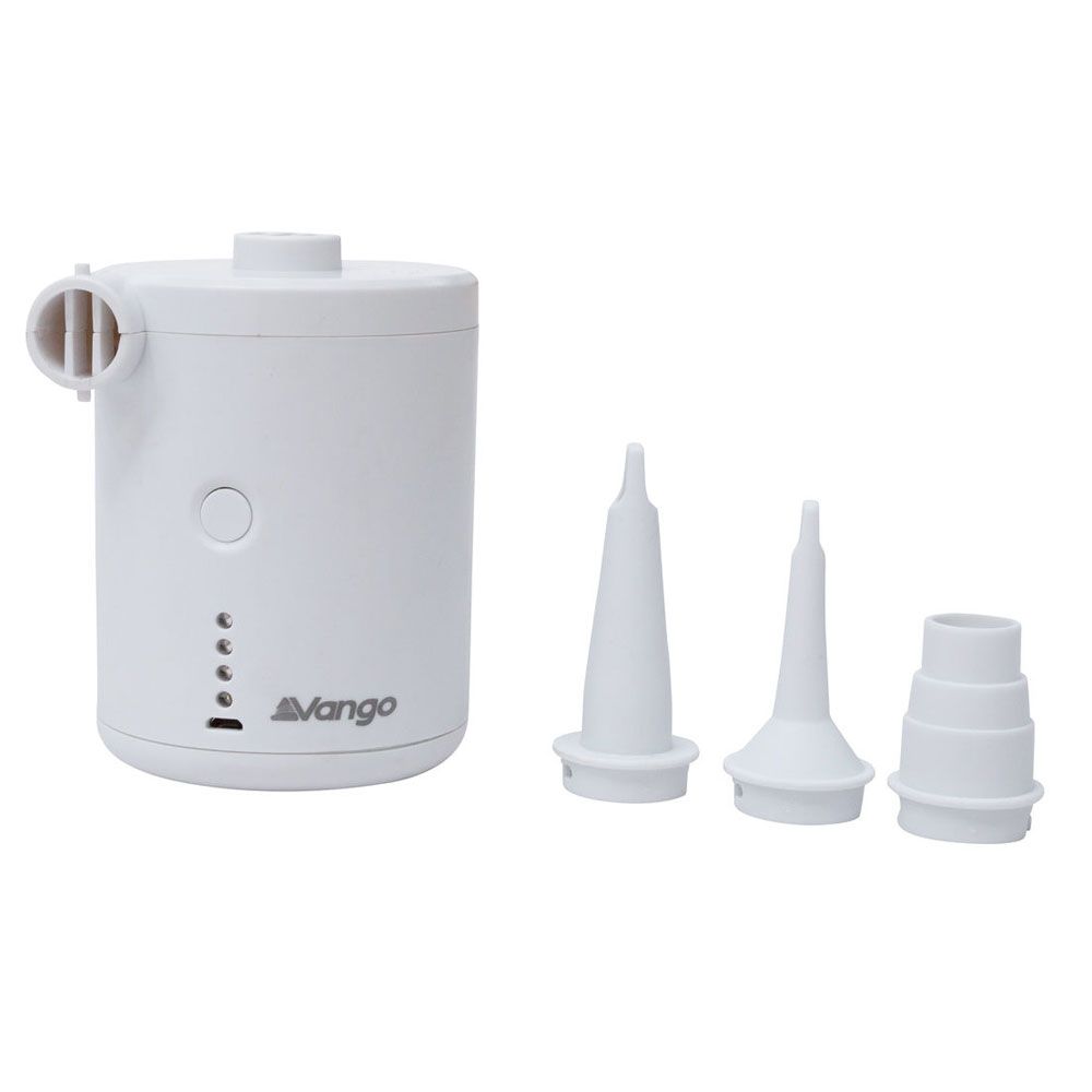 Vango Mistral Rechargeable Pump Camping Accessories Vango