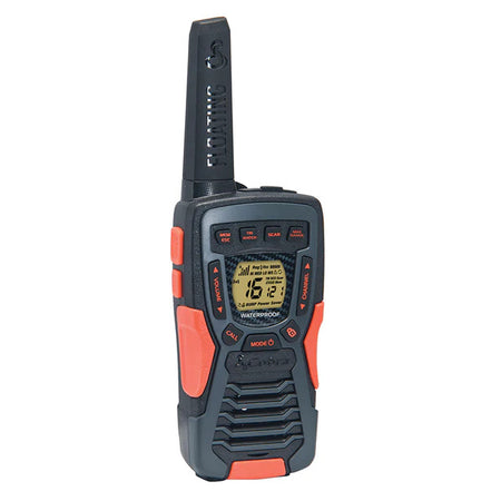 Cobra AM1055 Quad Pack Walkie Talkies Two Way Radios Cobra