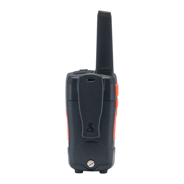 Cobra AM1055 Quad Pack Walkie Talkies Two Way Radios Cobra