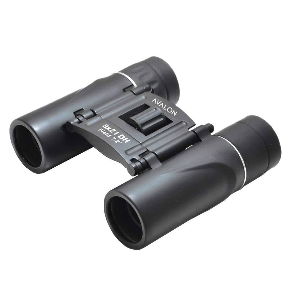Avalon Discovery 8x21 Pocket Binoculars Binoculars Avalon
