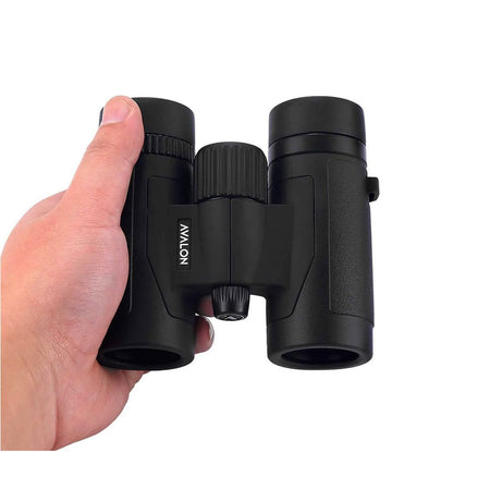 Avalon 8x32 MINI HD Binoculars (Black) Binoculars Avalon