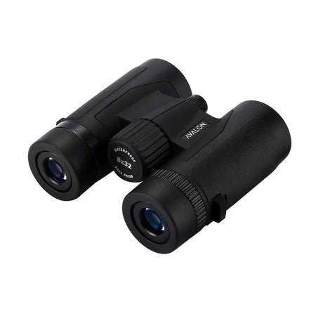 Avalon 8x32 MINI HD Binoculars (Black) Binoculars Avalon