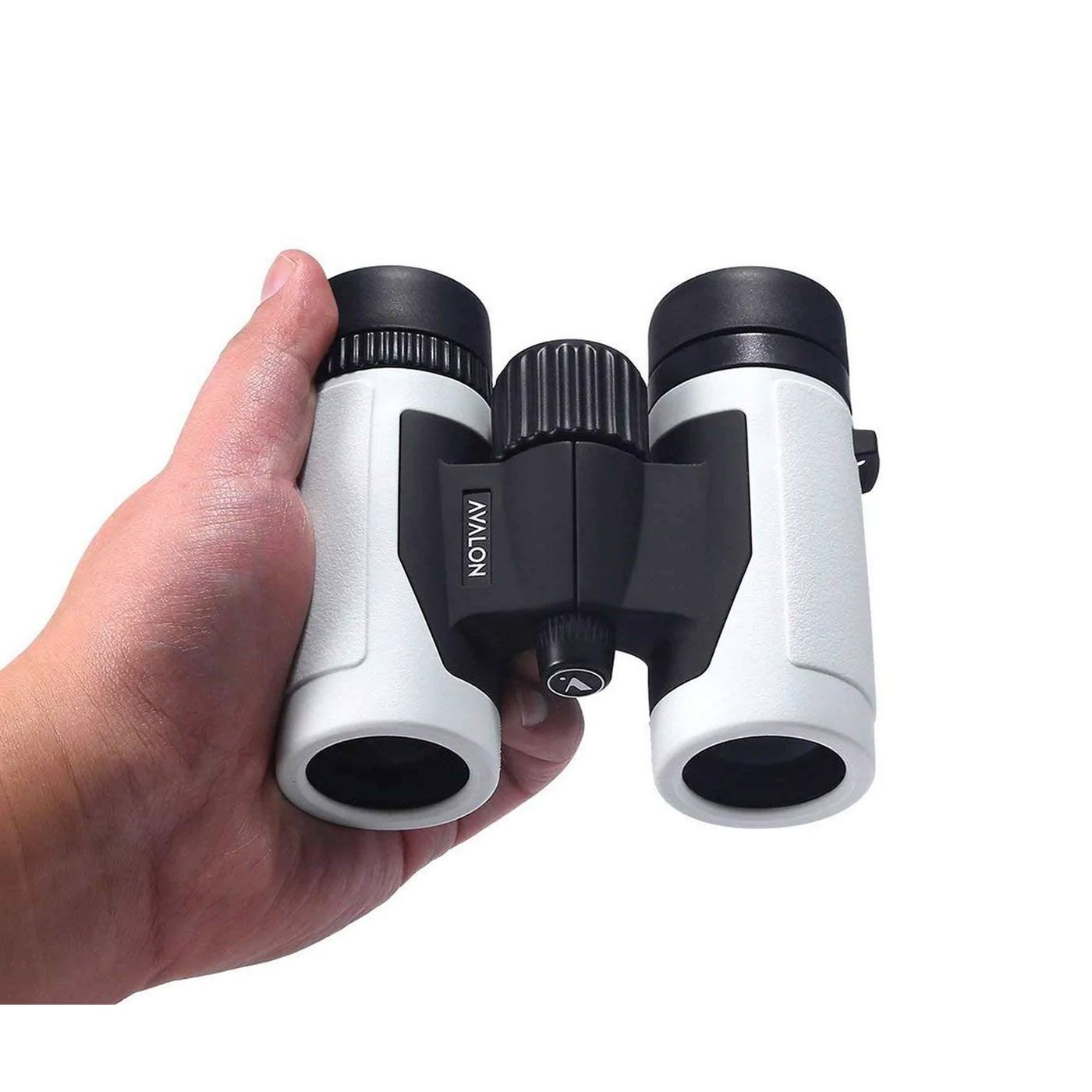 Avalon 8x32 MINI HD Binoculars (Platinum) Binoculars Avalon