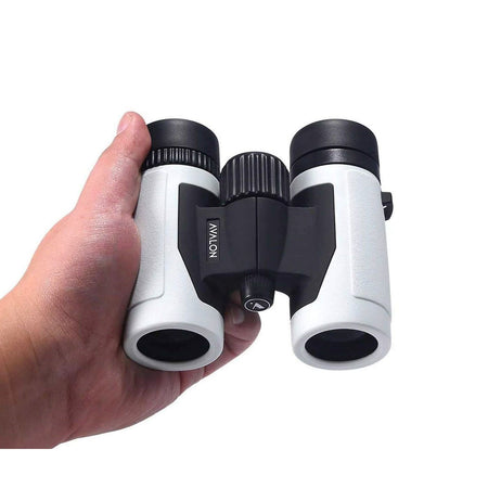 Avalon 8x32 MINI HD Binoculars (Platinum) Binoculars Avalon