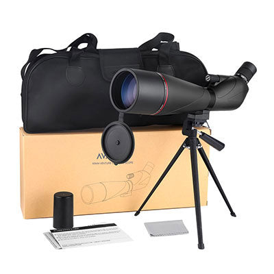 Avalon 80mm Venture HD Spotting Scope Binoculars Avalon