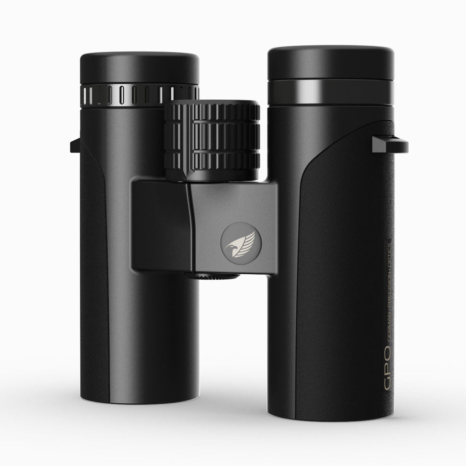 GPO Passion ED 8x32 Binoculars in Black Binoculars GPO