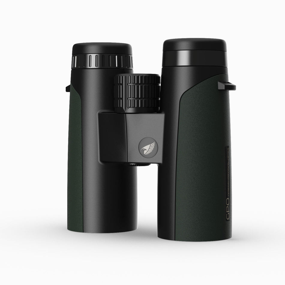 GPO Passion ED 8x42 Binoculars in Green Binoculars GPO