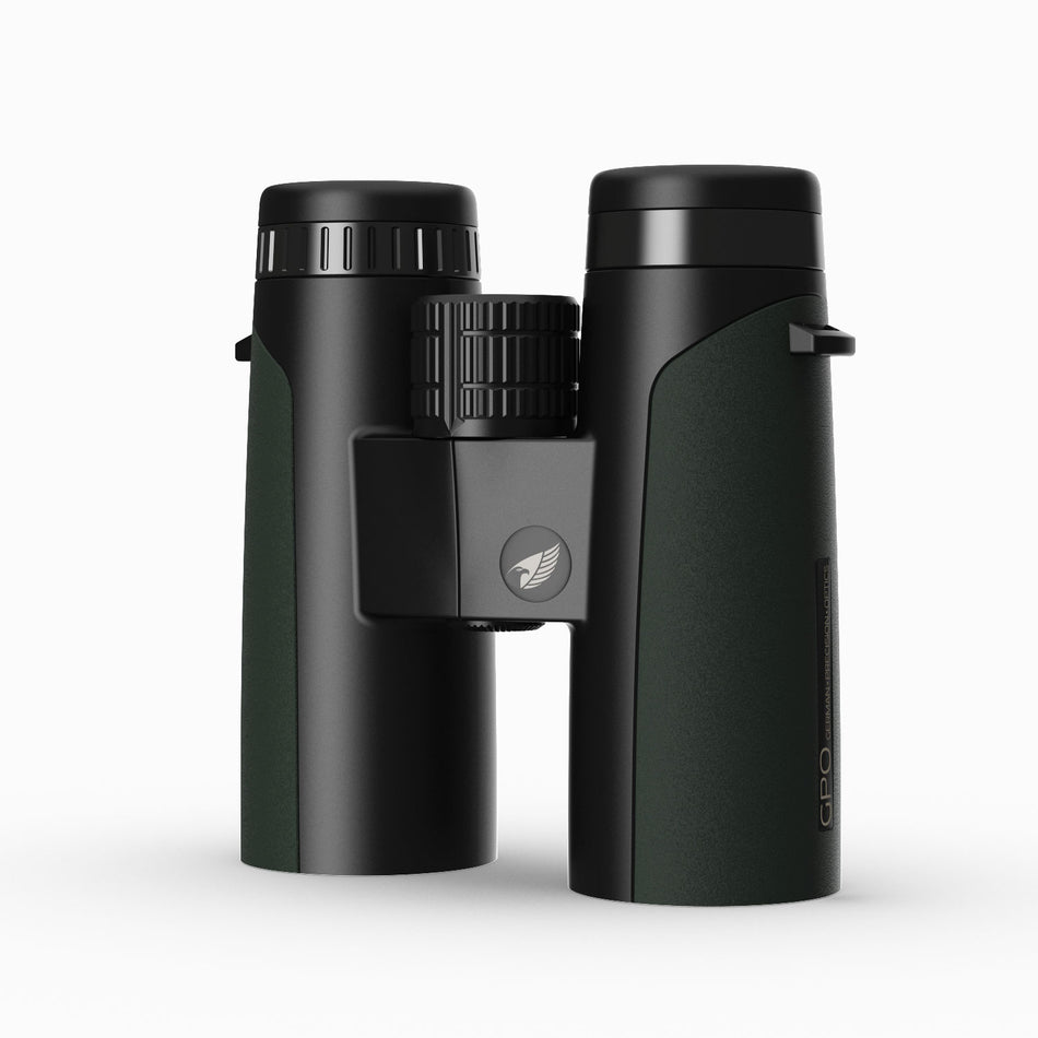 GPO Passion ED 10x42 Binoculars in Green Binoculars GPO