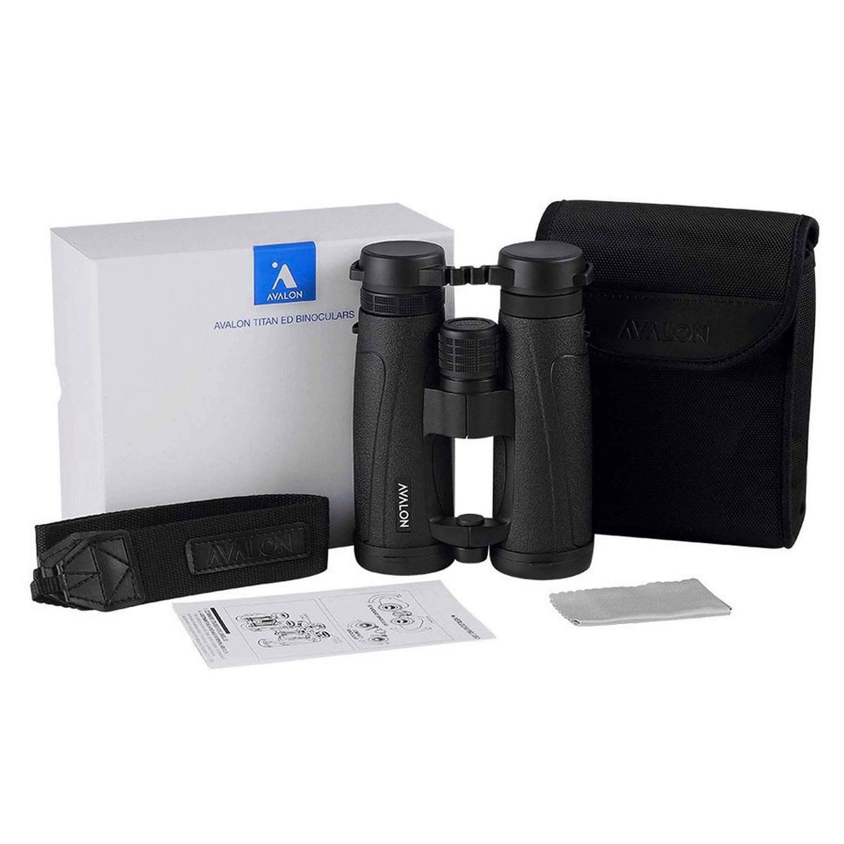 Avalon 10x42 Titan ED Binoculars Binoculars Avalon