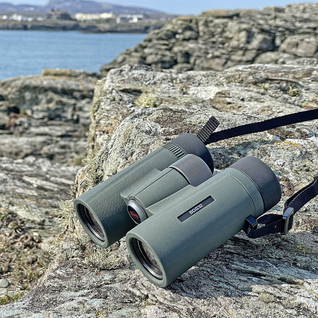 Kowa BD II 6.5x32 XD Binoculars Binoculars Kowa
