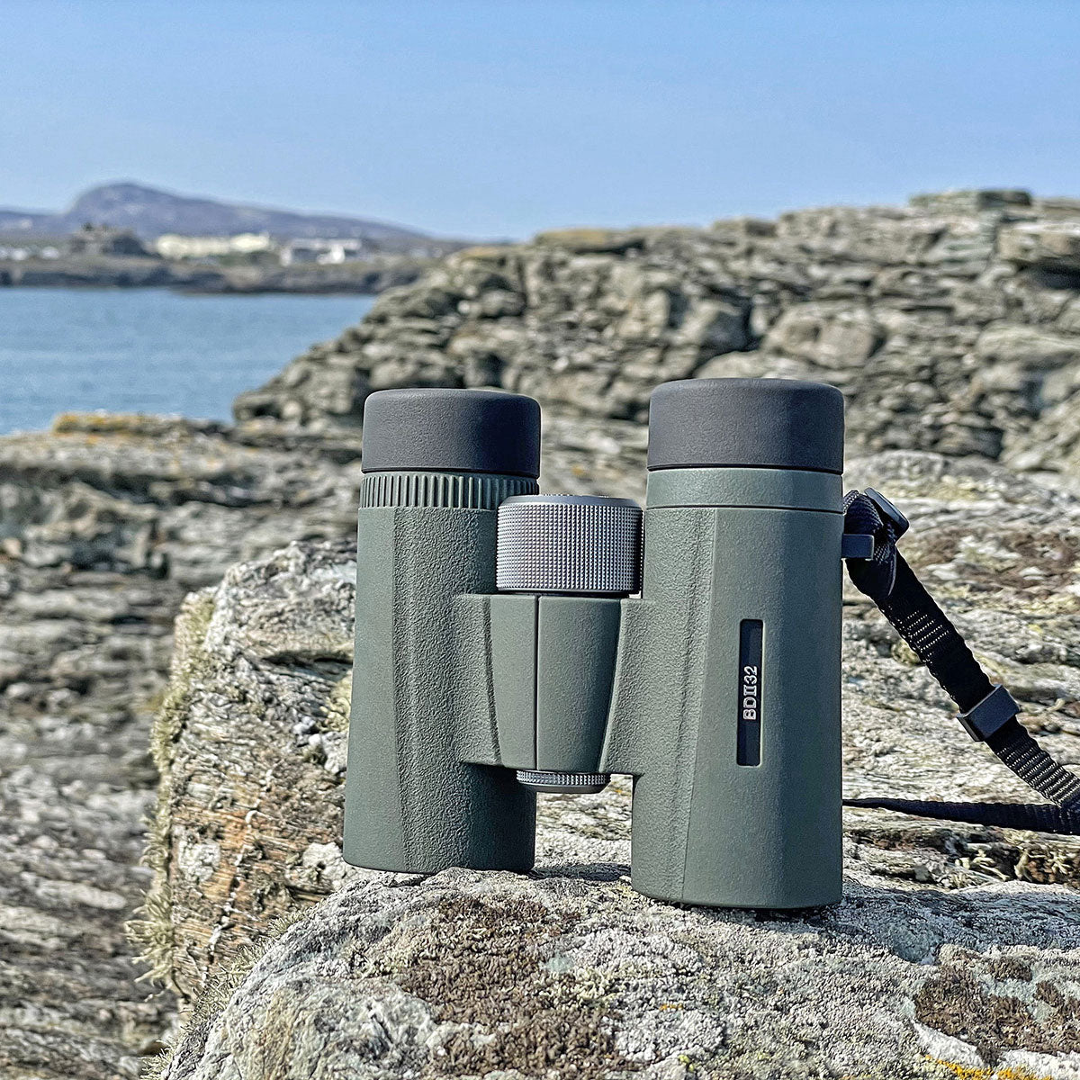 Kowa BD II 6.5x32 XD Binoculars Binoculars Kowa