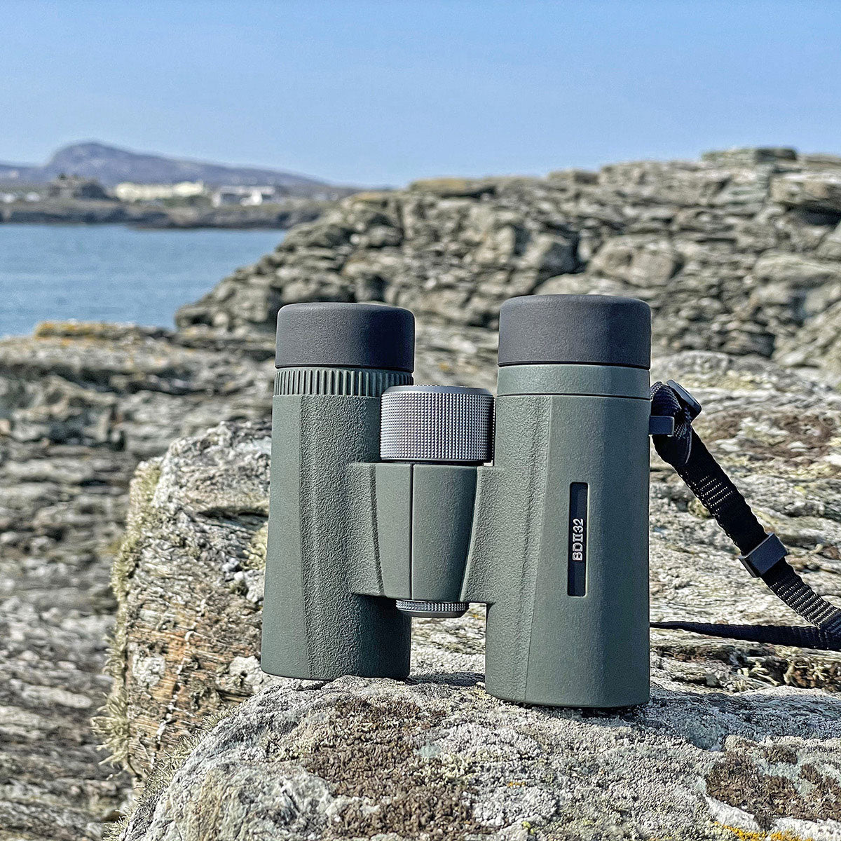 Kowa BD II 8x32 XD Binoculars Binoculars Kowa