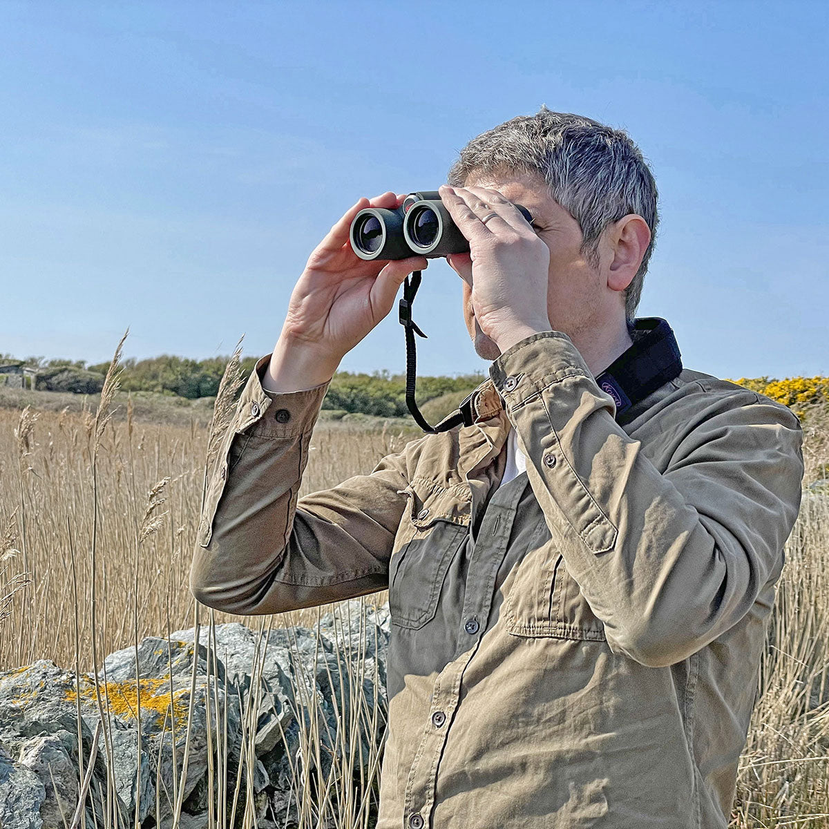 Kowa BD II 8x32 XD Binoculars Binoculars Kowa