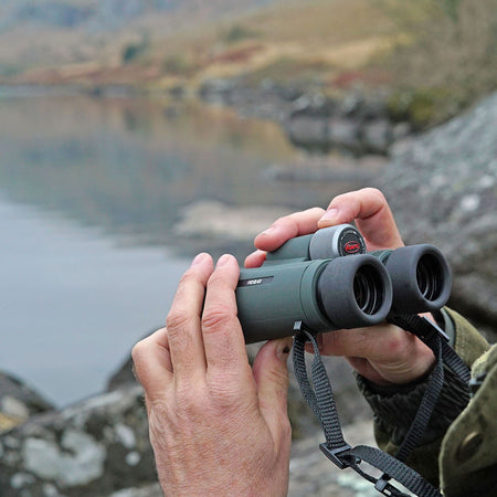 Kowa BD II 10x42 XD Binoculars Binoculars Kowa
