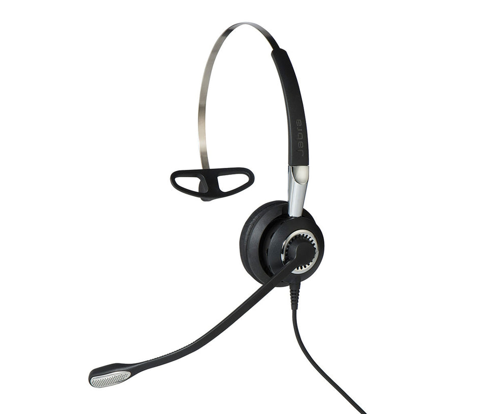 Jabra Biz 2400 II Mono 3-in-1 Corded Headset