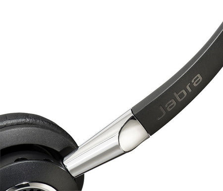 Jabra Biz 2400 II Mono 3-in-1 Corded Headset Headsets Jabra