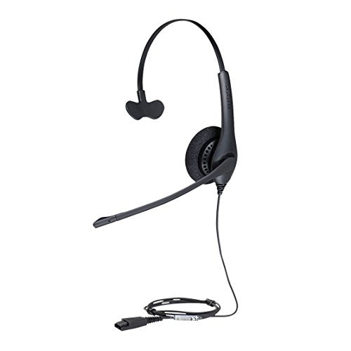 Jabra BIZ™ 1500 Mono Noise-Cancelling Corded Headset Corded Headsets Jabra