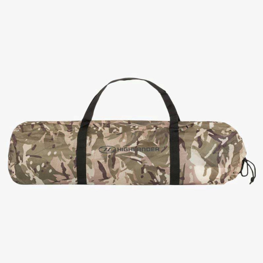 Highlander Blackthorn 2-Person Tent - Camo Tents Highlander