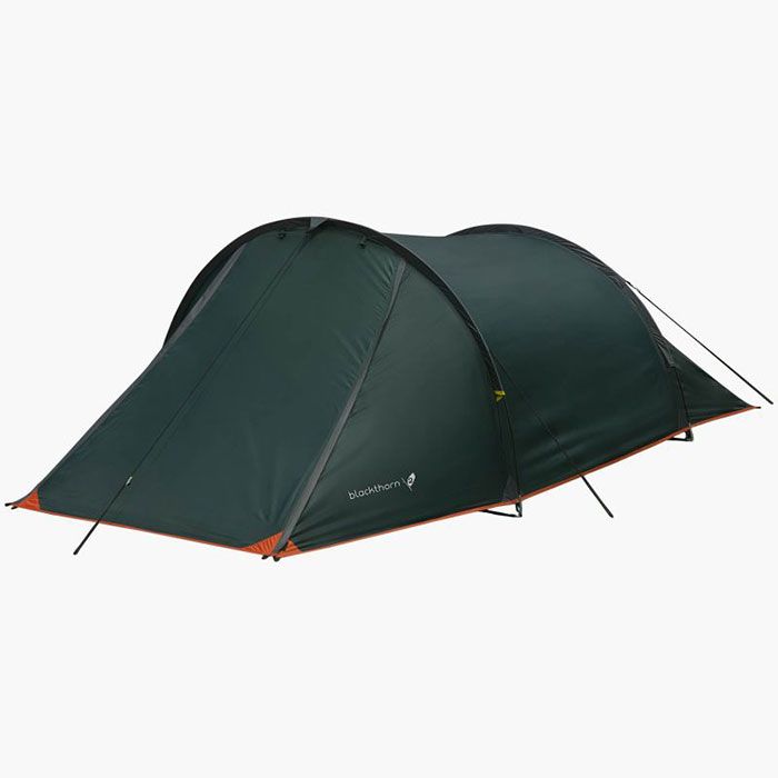 Highlander Blackthorn 2-Person Tent - Hunter Green Tents Highlander